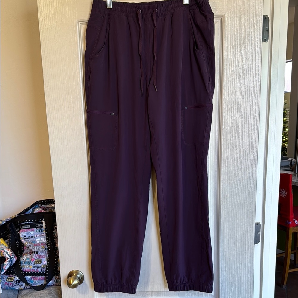 Women’s fleece lined pants